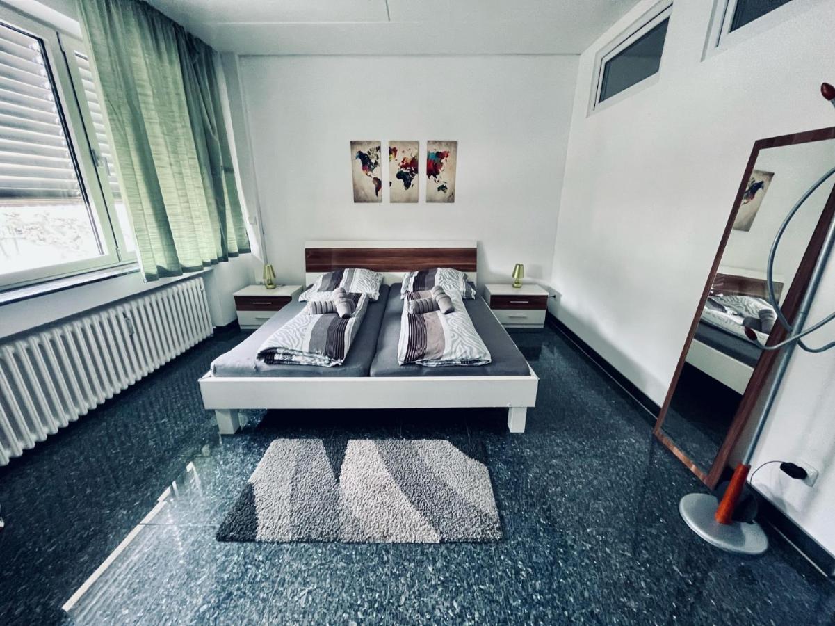 Nasa Wohnung Uerdingen Krefeld Exterior foto